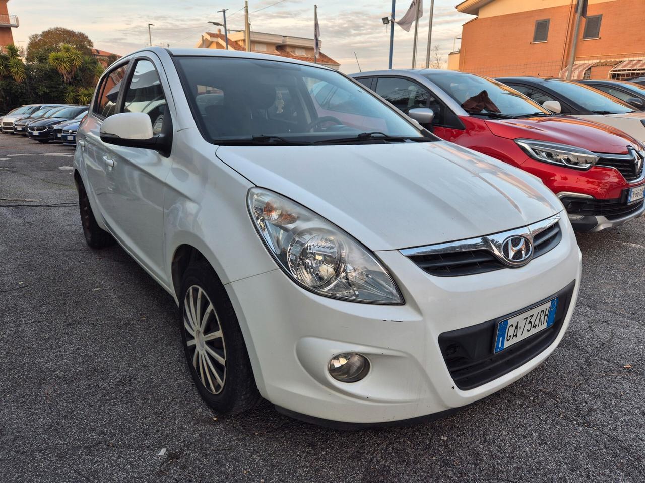 Hyundai i20 1.2 5p. Fiorucci