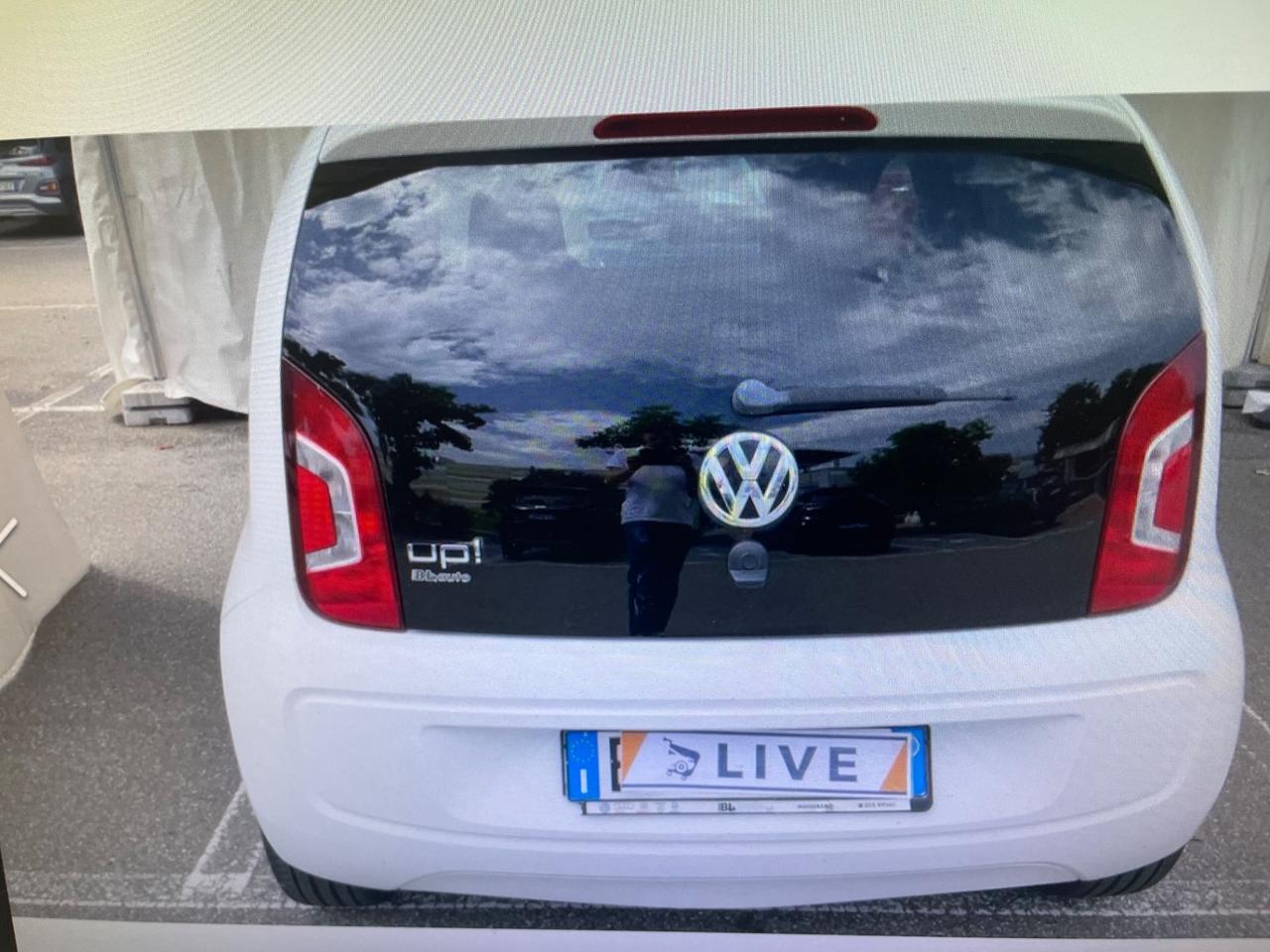 Volkswagen up! 1.0 75 CV 5p. high up! - Nessun vincolo -