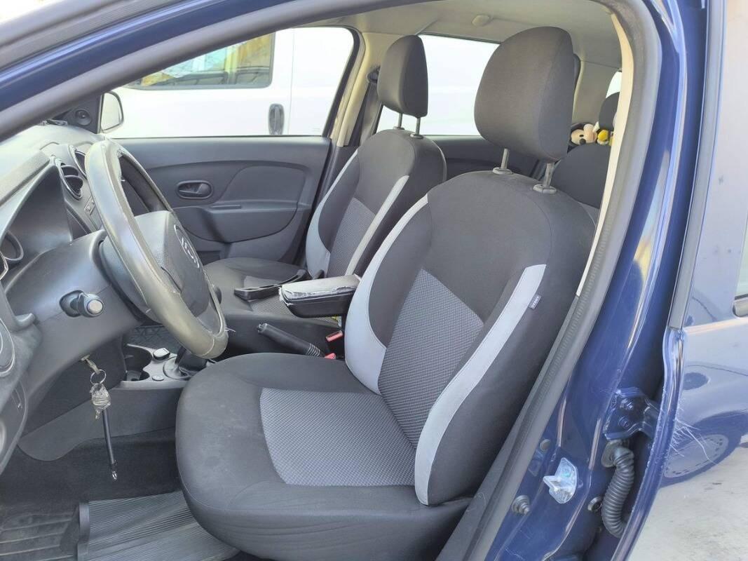 DACIA LOGAN 1.0 GPL - UNIPRO - EURO 6B