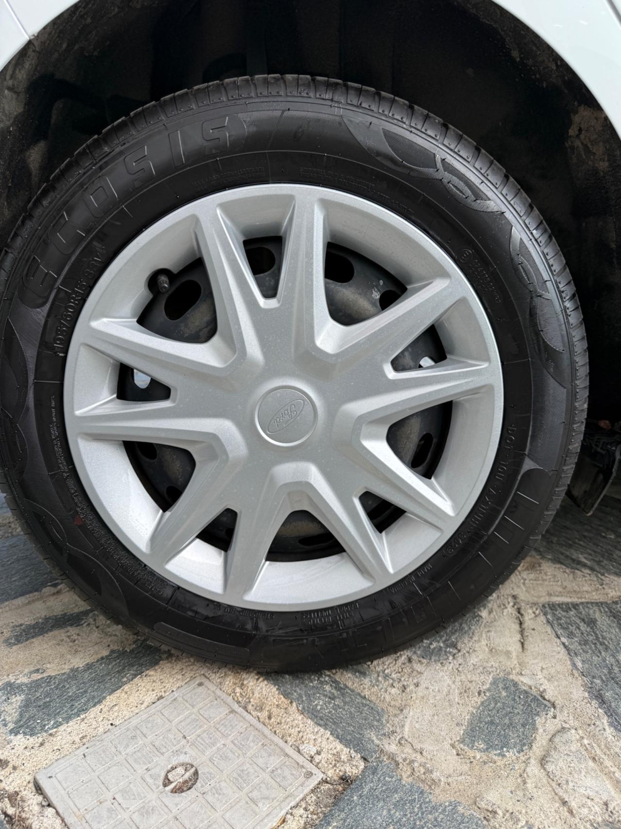 Ford Fiesta 1.5 EcoBlue 5 porte