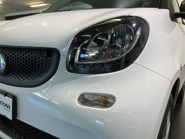 SMART ForTwo coupe 1.0 71cv Passion