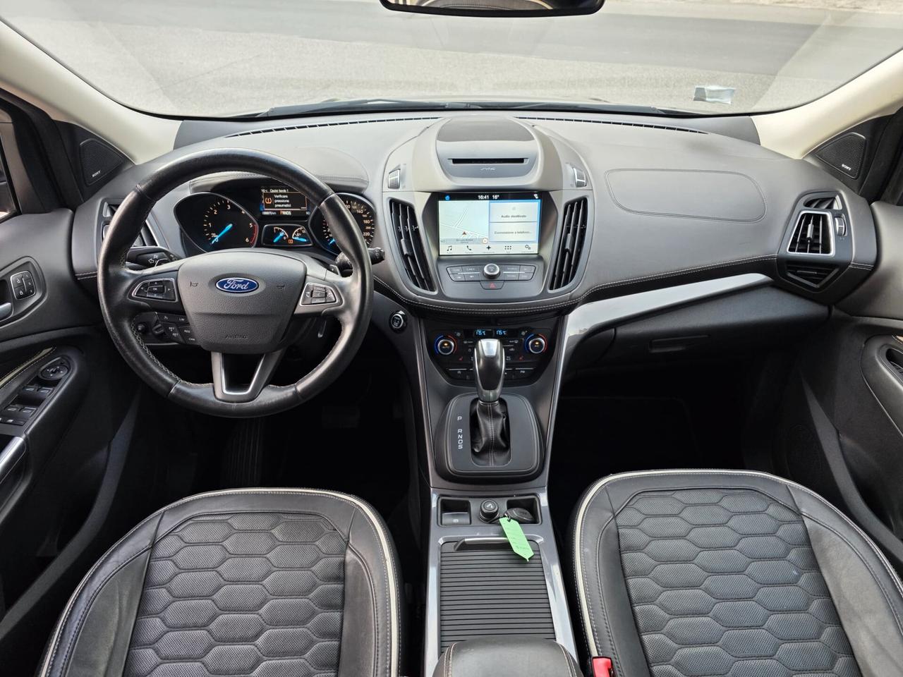 Ford Kuga 2.0 TDCI 180 CV S&S 4WD Powershift Vignale