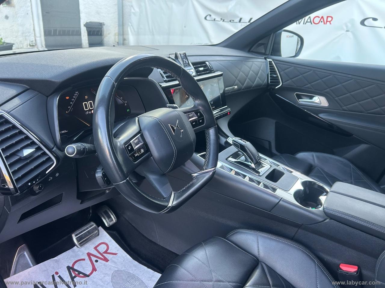 DS AUTOMOBILES DS 7 BlueHDi 130 aut. Rivoli