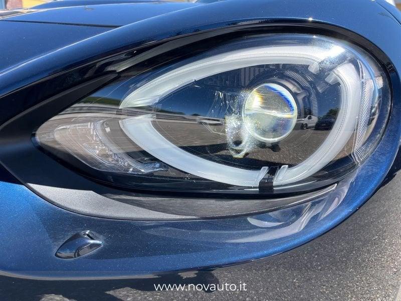 FIAT 124 Spider 1.4 Multi Air 140cv Lusso
