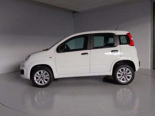 FIAT Panda 0.9 TwinAir Turbo Natural Power Easy