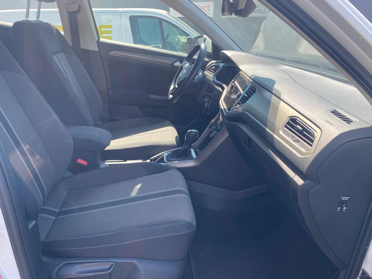 Volkswagen T-Roc 1.5 TSI ACT DSG Business BlueMotion Technology