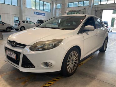Ford Focus 1.6 TDCi 115 CV Titanium