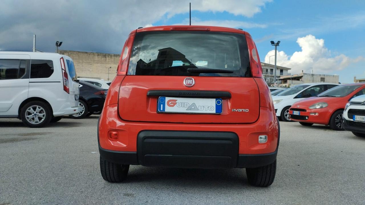 Fiat Panda 1.0 FireFly S&S Hybrid Sport