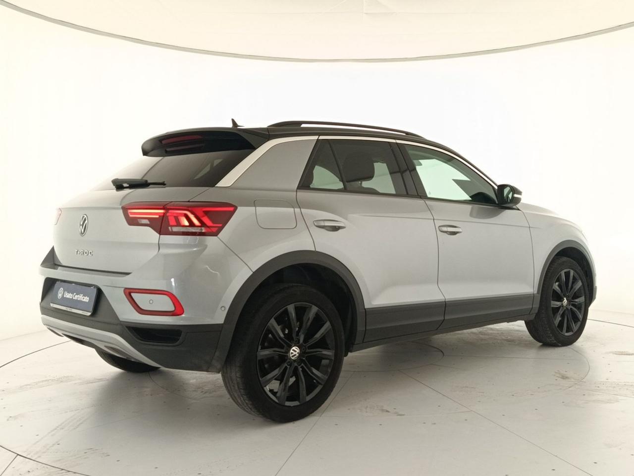 VOLKSWAGEN T-Roc 1ª serie - T-Roc 1.0 TSI Life