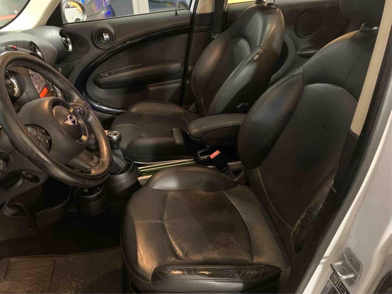 Mini Cooper SD Countryman