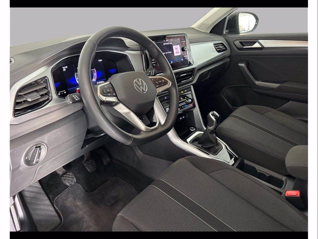 VOLKSWAGEN T-roc 1.0 tsi style 110cv del 2023