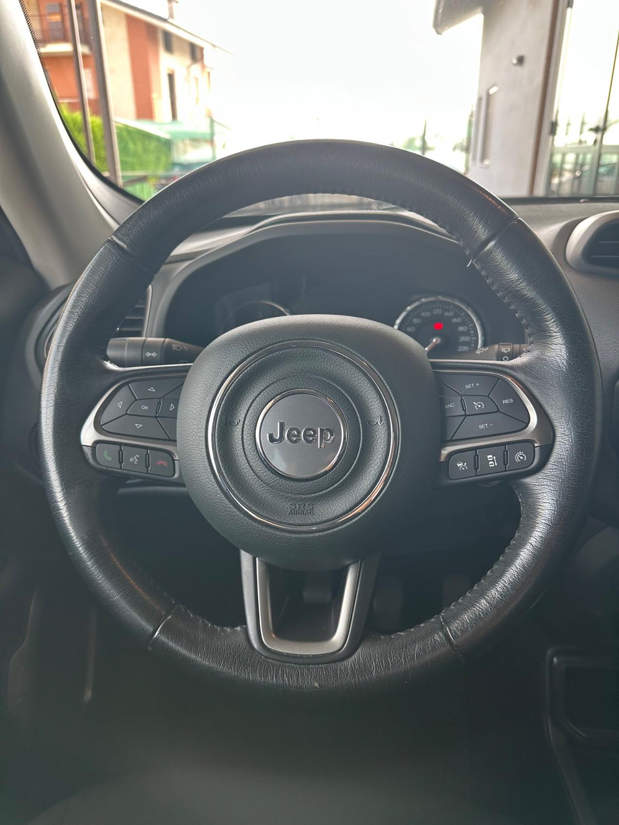Jeep Renegade 1.6 mjt Limited 2wd 120cv