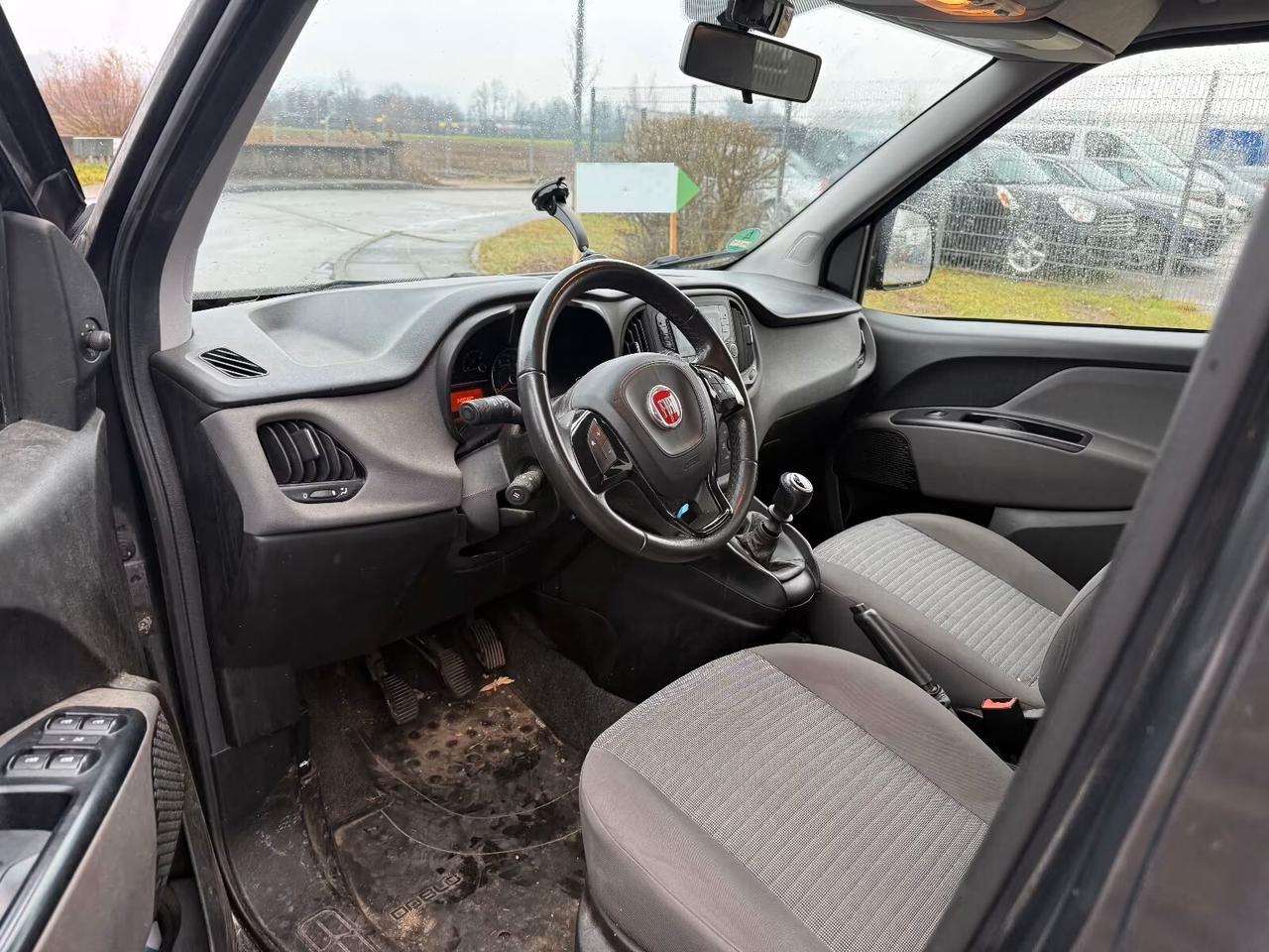 Fiat Doblo Doblò 1.4 16V Lounge