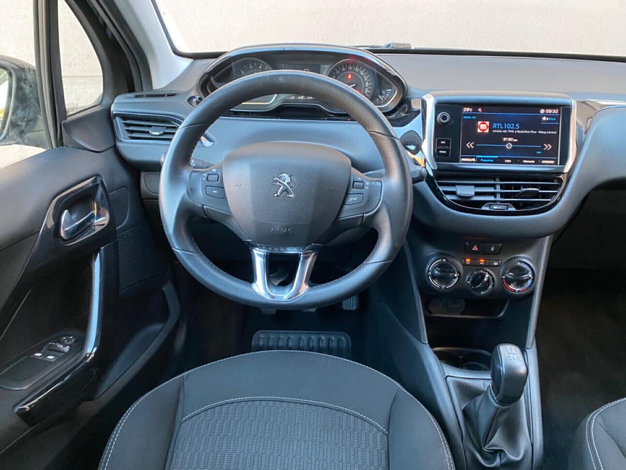 Peugeot 208 Allure 1.2 GPL Anno 2018
