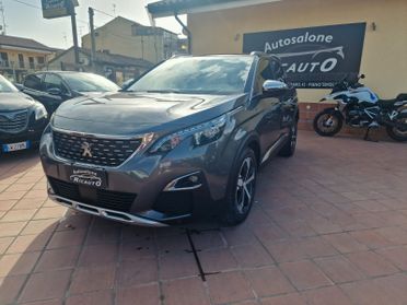 Peugeot 3008 BlueHDi 180 S&S EAT8 GT