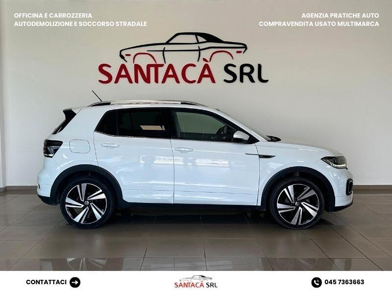 Volkswagen T-Cross 1.5 TSI DSG Advanced