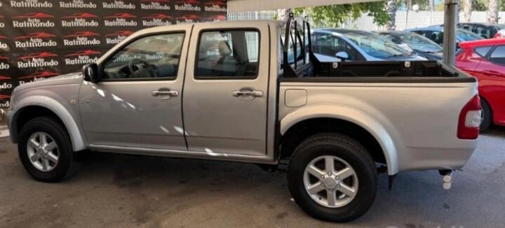 ISUZU D-Max 2.5 TD DOPPIA CABINA 4WD Pick-up LS