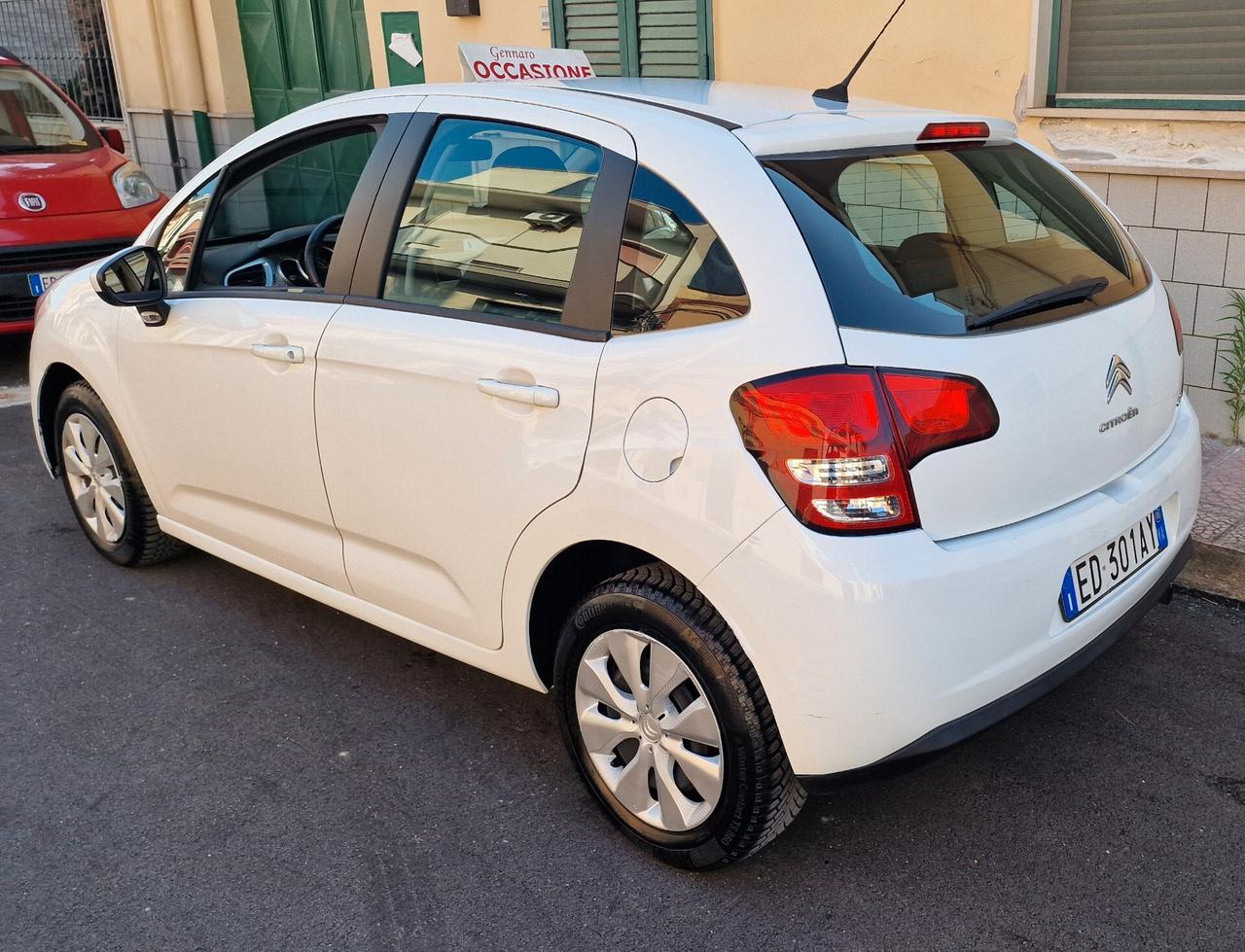 Citroen C3 1.1 benzina ( km 130 mila)