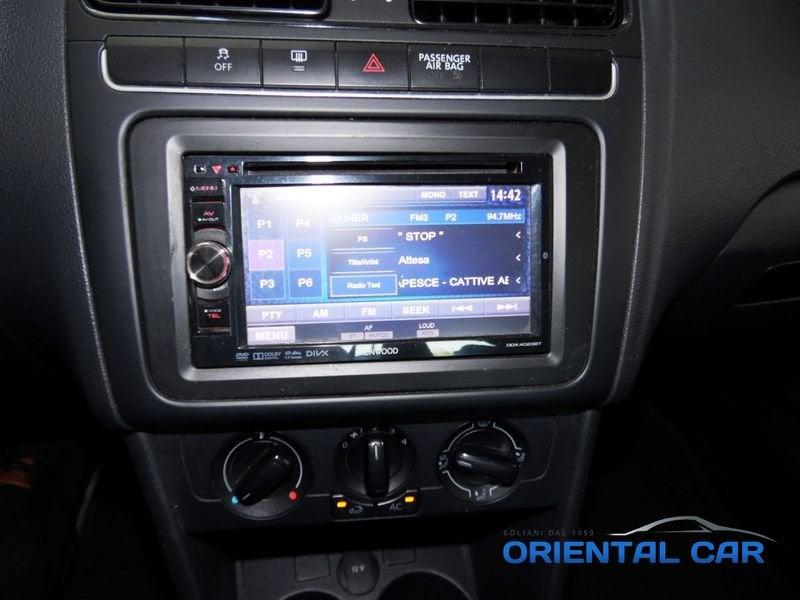 Volkswagen Polo Polo 5p 1.2 Trendline 60cv in buone condizioni