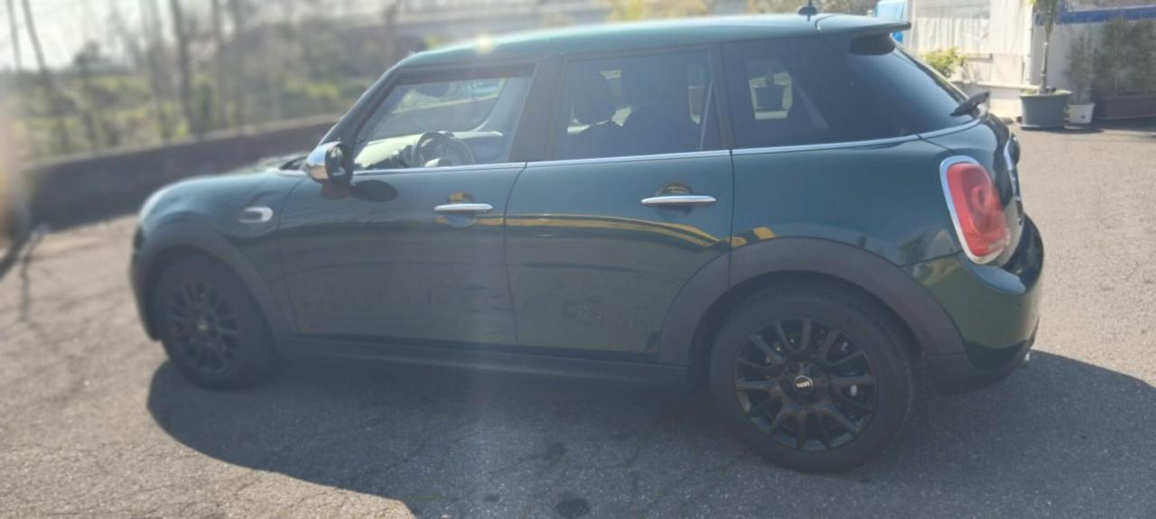 Mini 1.5 Cooper D