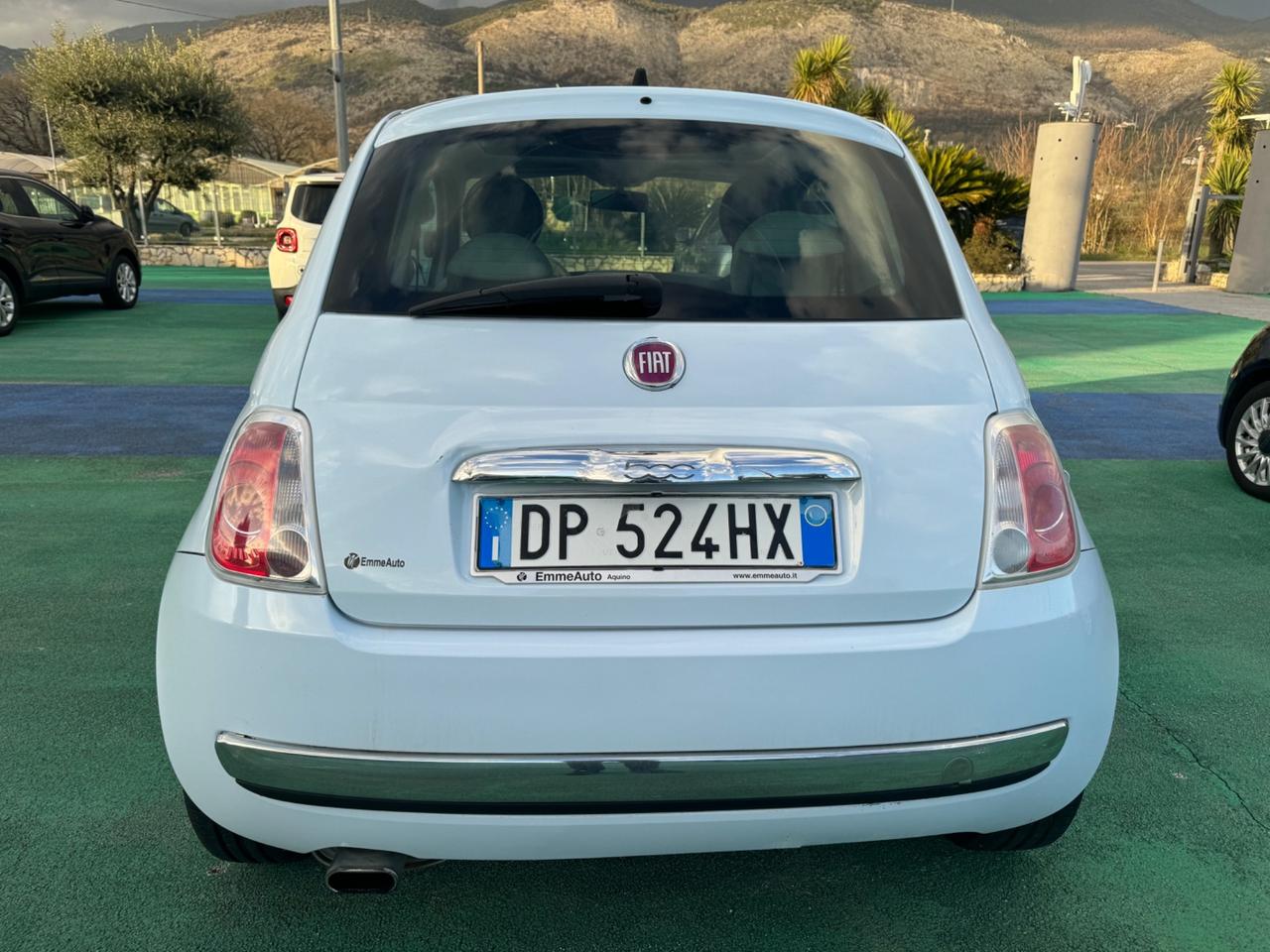 Fiat 500 1.2 Lounge AUTOMATICA