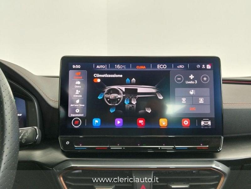 CUPRA Formentor 1.4 e-Hybrid DSG