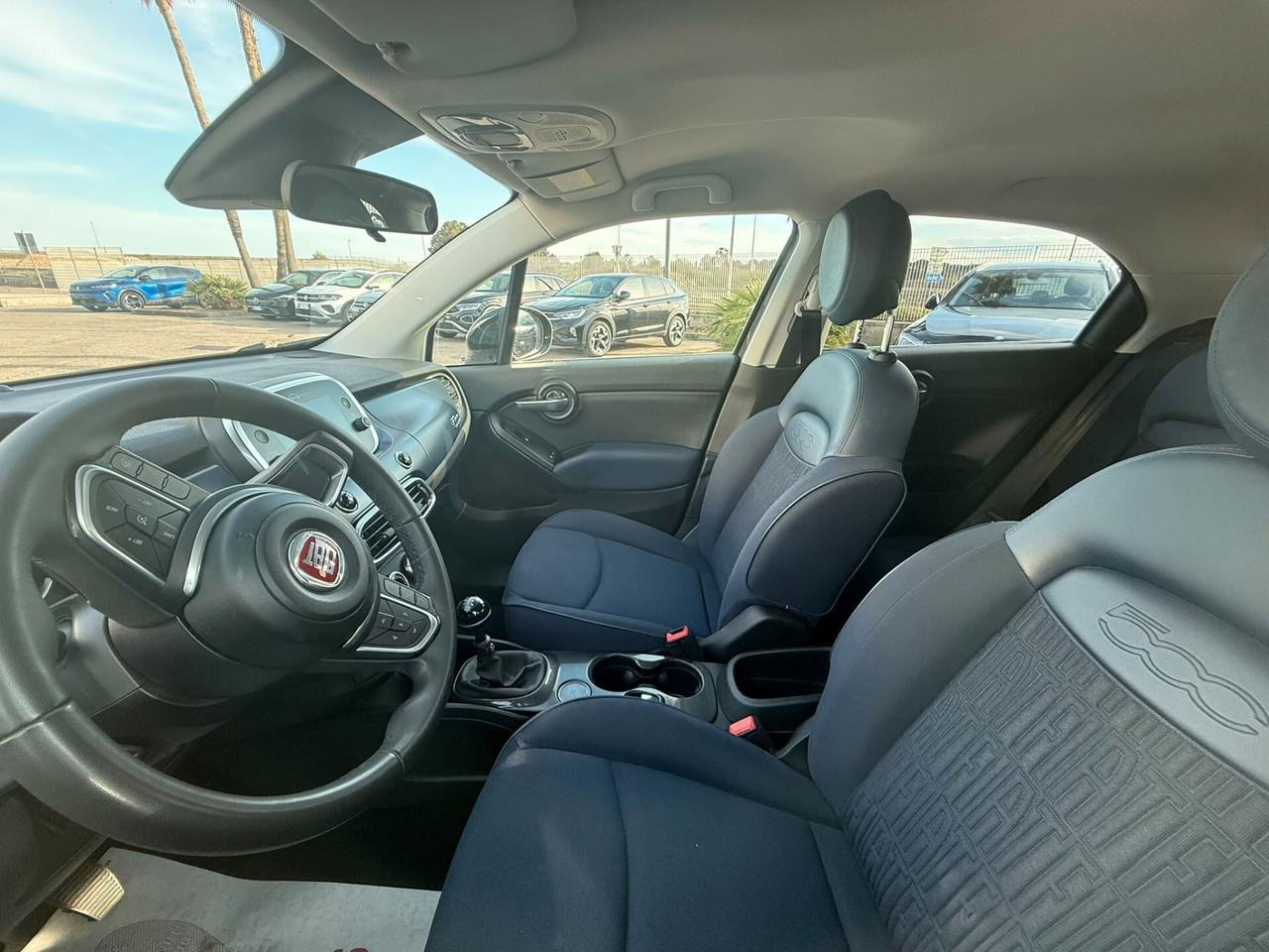 Fiat 500X 1.3 MultiJet 95 CV Club