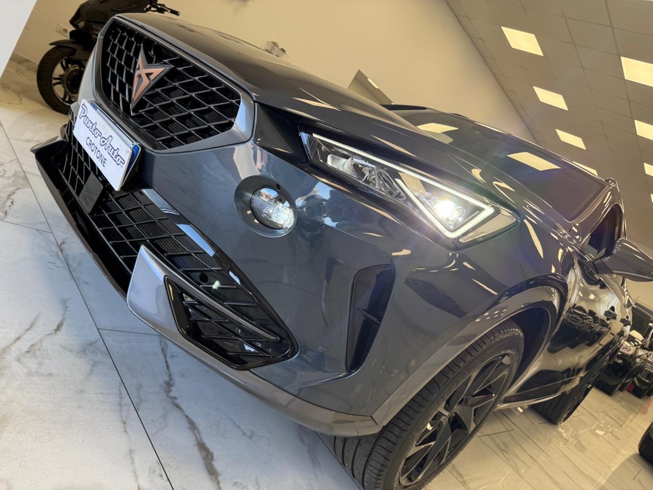 Cupra Formentor 2.0 TDI 4Drive DSG