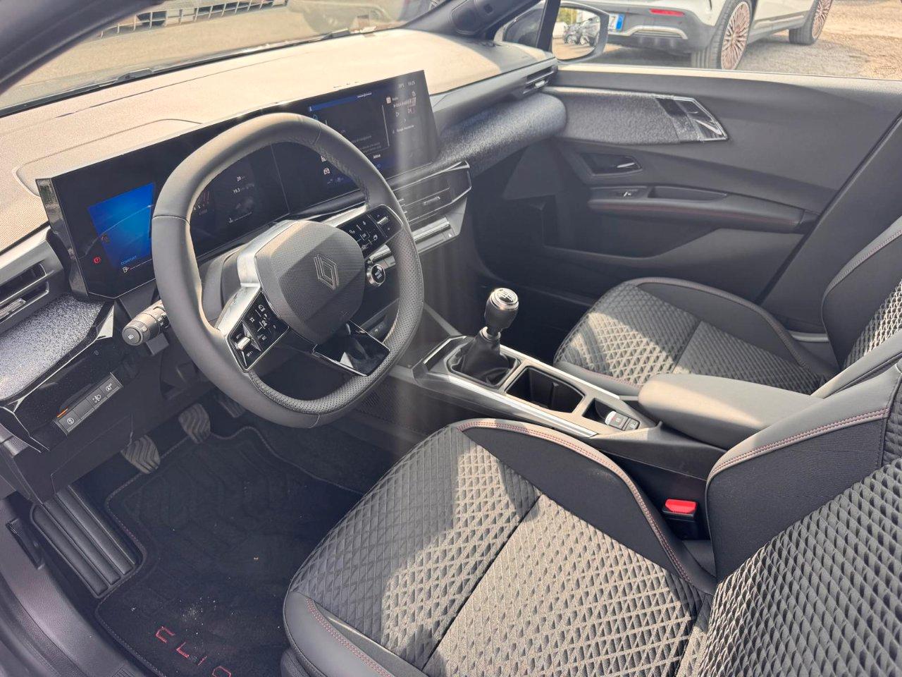 Renault Clio 1.2 tce Techno 115cv