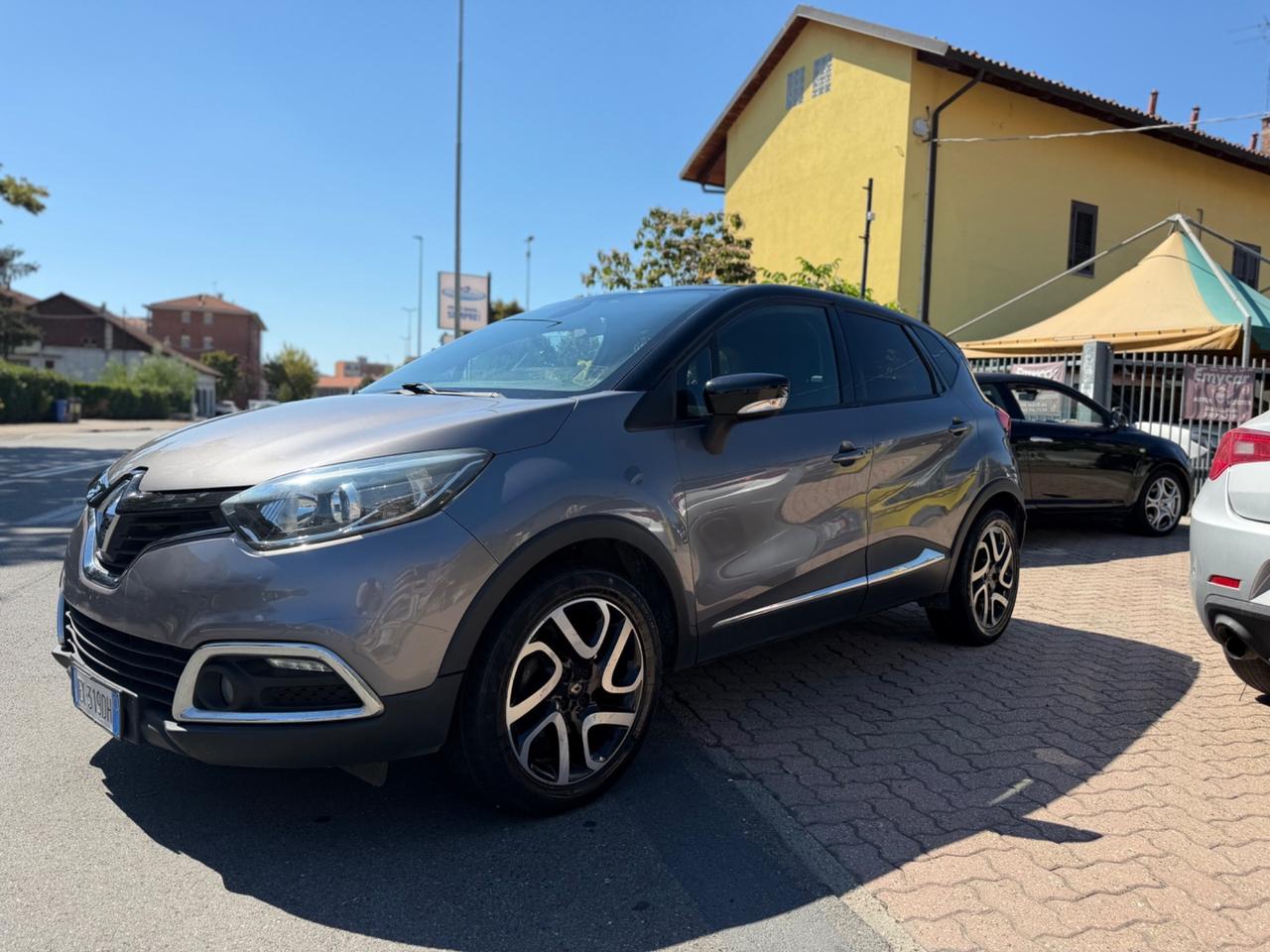 Renault Captur 1.5 dCi 8V 90 CV EDC Energy R-Link