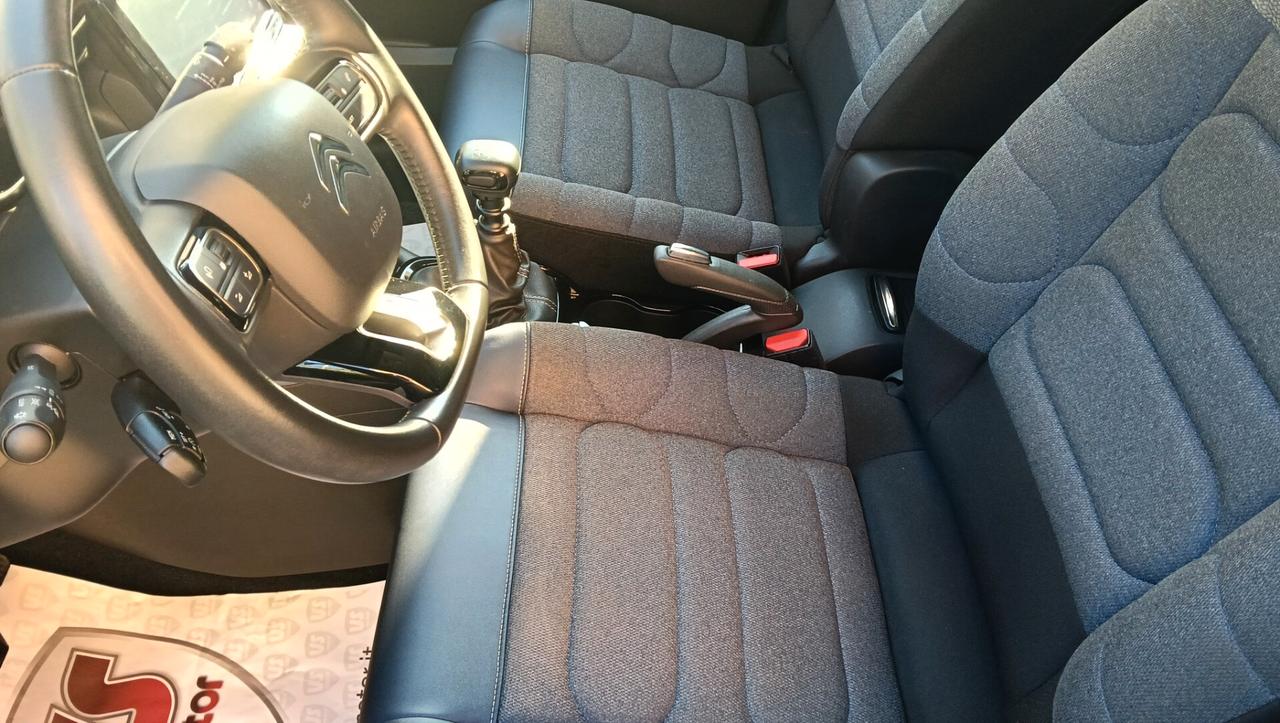 CITROEN C3 AIRCROSS 1.2 BENZ-NAVI-KM 49.000