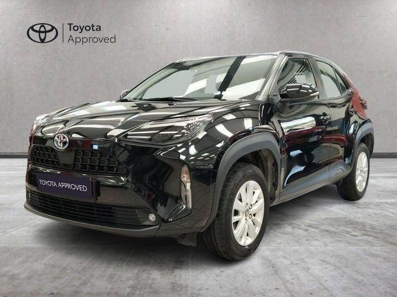 Toyota Yaris Cross 1.5H (116 CV) E-CVT Active