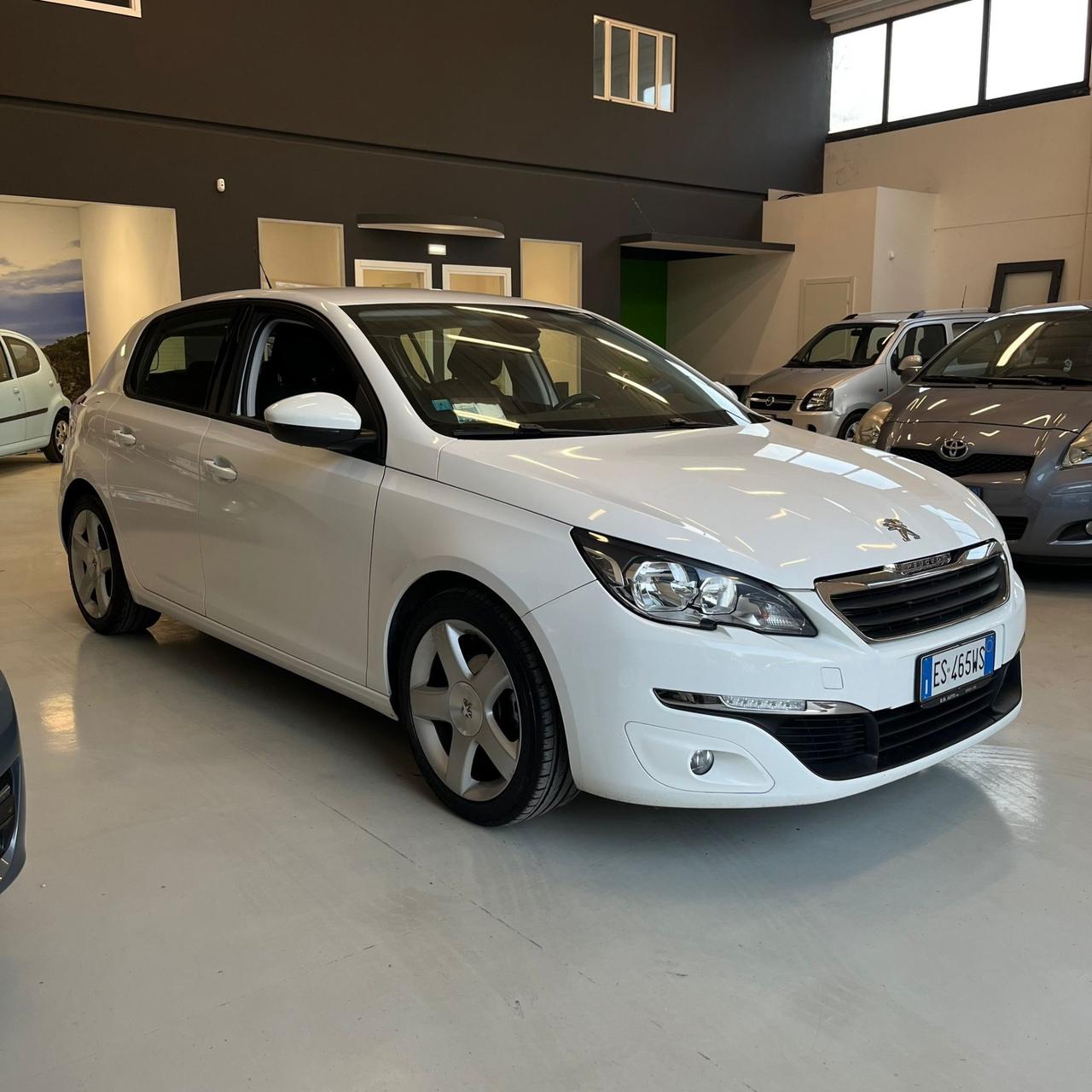 Peugeot 308 1.6 HDi