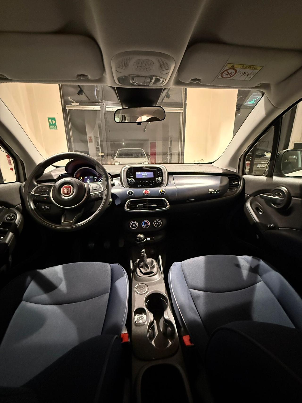 Fiat 500X 1.3 MultiJet 95 CV Connect