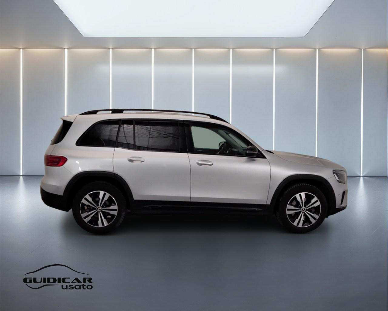 Mercedes-Benz GLB - X247 2023 - GLB 200 d Progressive Advanced Plus auto