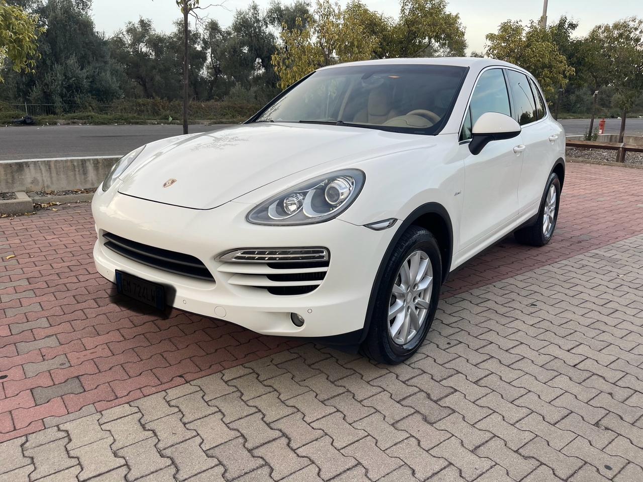 Porsche Cayenne 3.0 Diesel