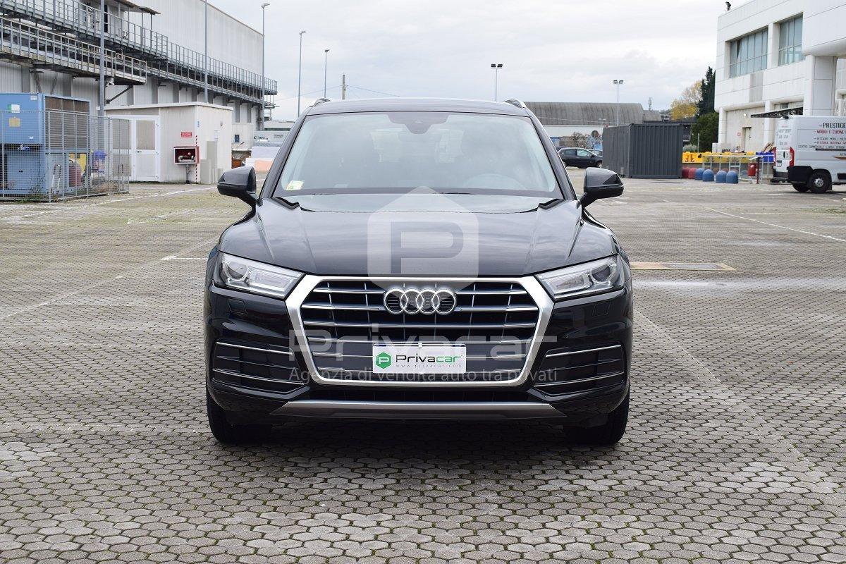 AUDI Q5 2.0 TDI 150 CV Business Sport