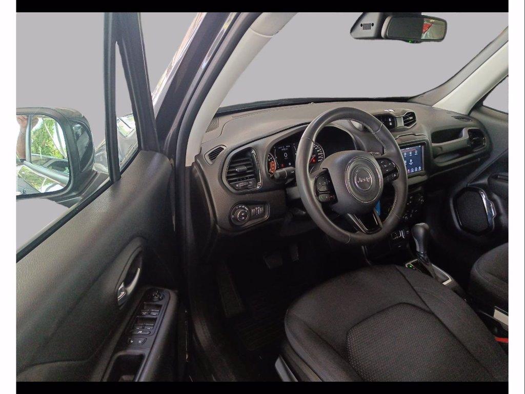 JEEP Renegade 1.3 t4 limited 2wd 150cv ddct del 2021