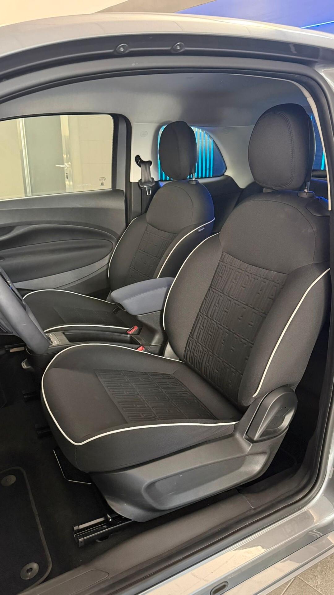 FIAT 500e BERLINA ICON 42 KWH 2024