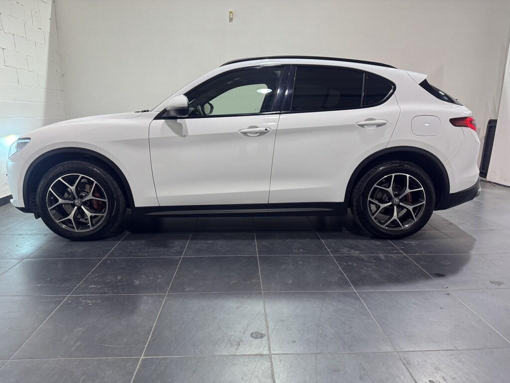 Alfa Romeo Stelvio 2.2 Turbo Executive Q4 Auto