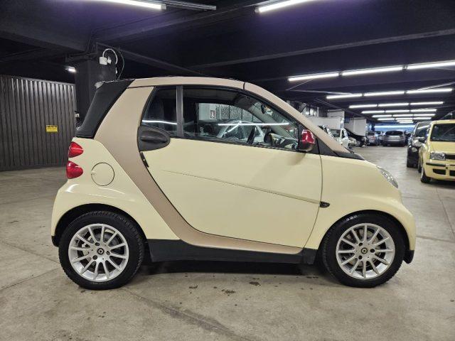 SMART ForTwo 1000 52 kW cabrio passion