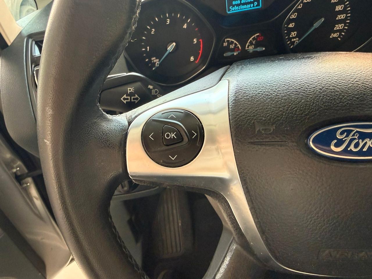 FORD C-MAX 2.0 DIESEL AUTOMATICA 2015