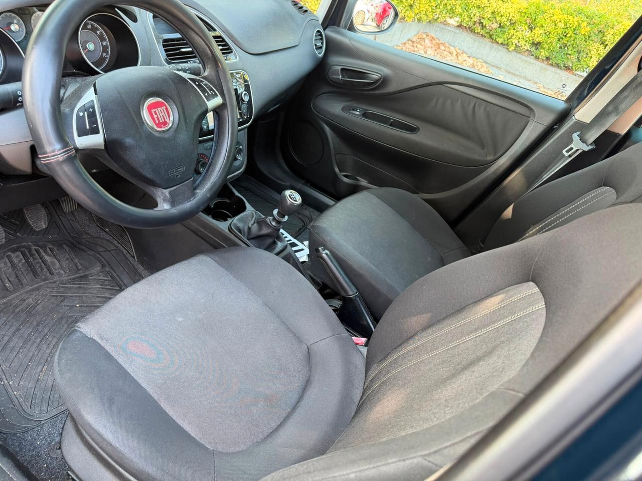 Fiat Punto 1.2 8V 5 porte Lounge