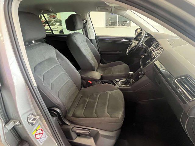 VOLKSWAGEN Tiguan Tiguan II 2.0 tdi Sport 4motion 150cv dsg