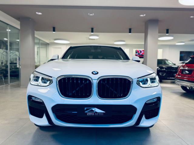 BMW X4 xdrive20d Msport auto