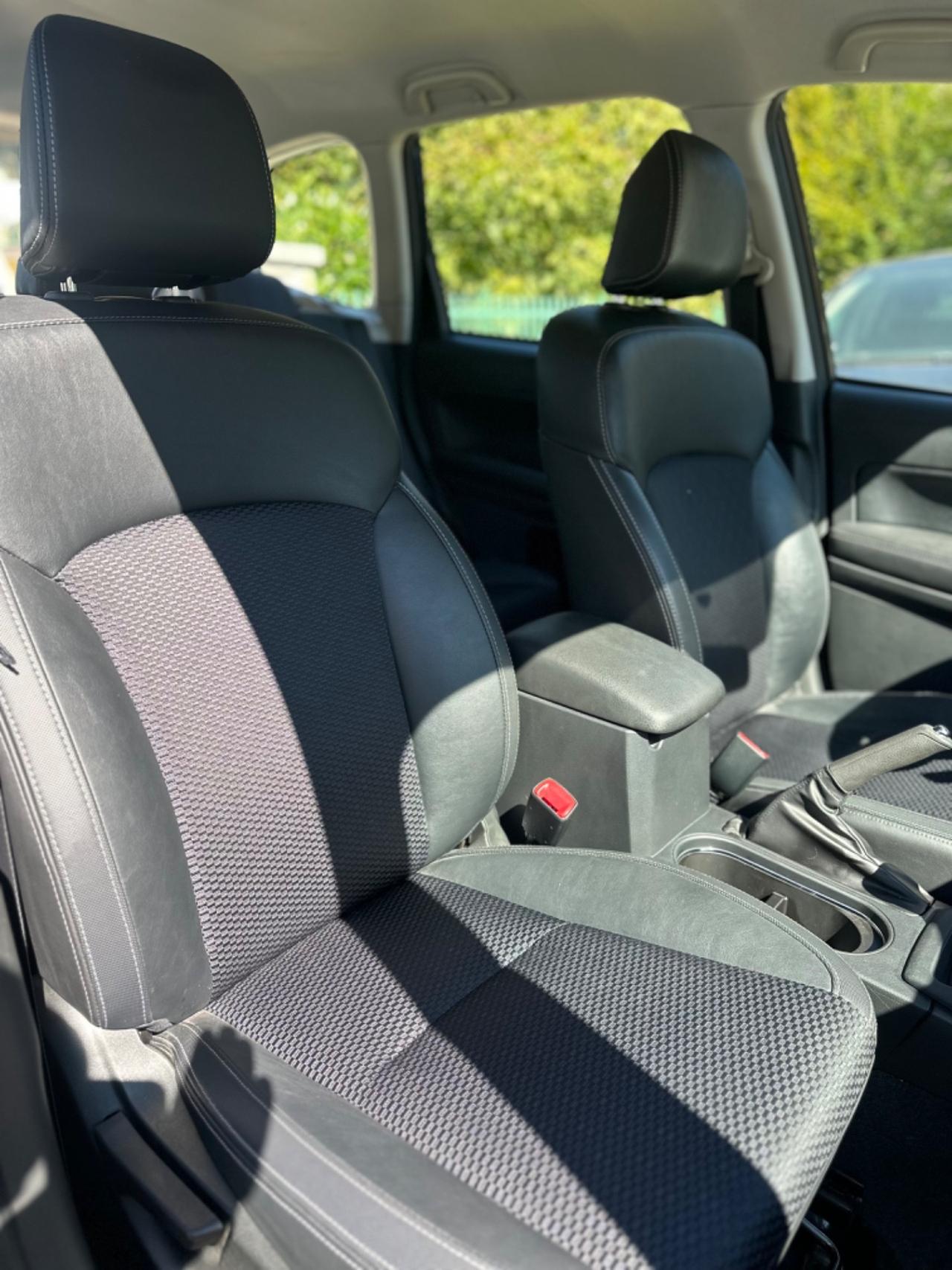 Subaru FORESTER 2.0D SPORT STYLE 4X4 FULLOPT KMCERT