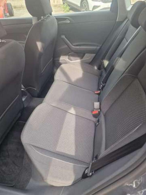 Volkswagen Polo VI 2017 5p 1.6 tdi Sport 95cv dsg