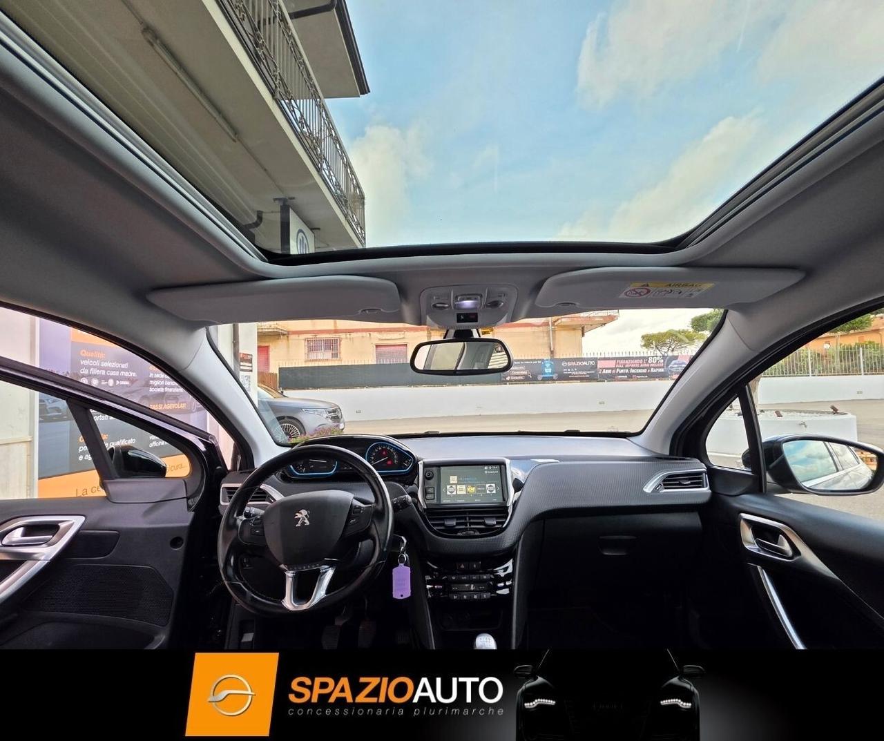 Peugeot 2008 1.6 BlueHDi 120cv *ALLURE PLUS* FULL