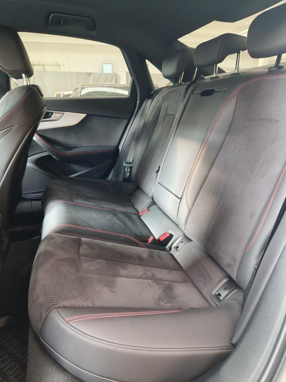 Audi A4 40 TDI quattro S tronic line edition