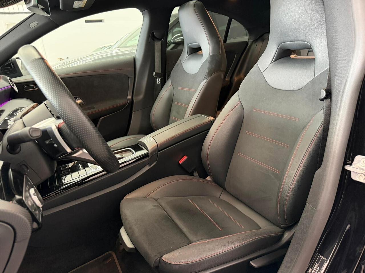 Mercedes-benz CLA 200 d Automatic AMG Line Premium Plus